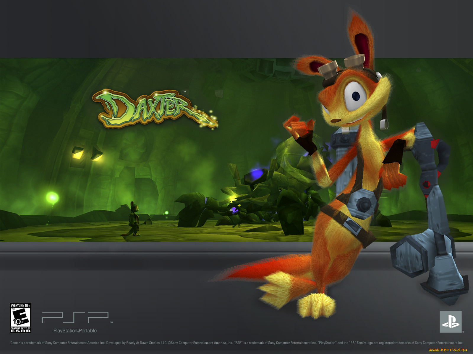 daxter, , 